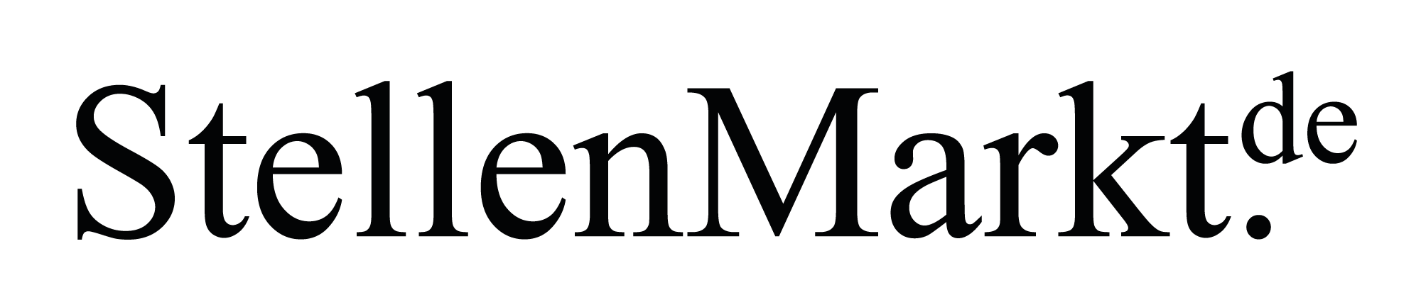 Stellenmarkt.de Logo